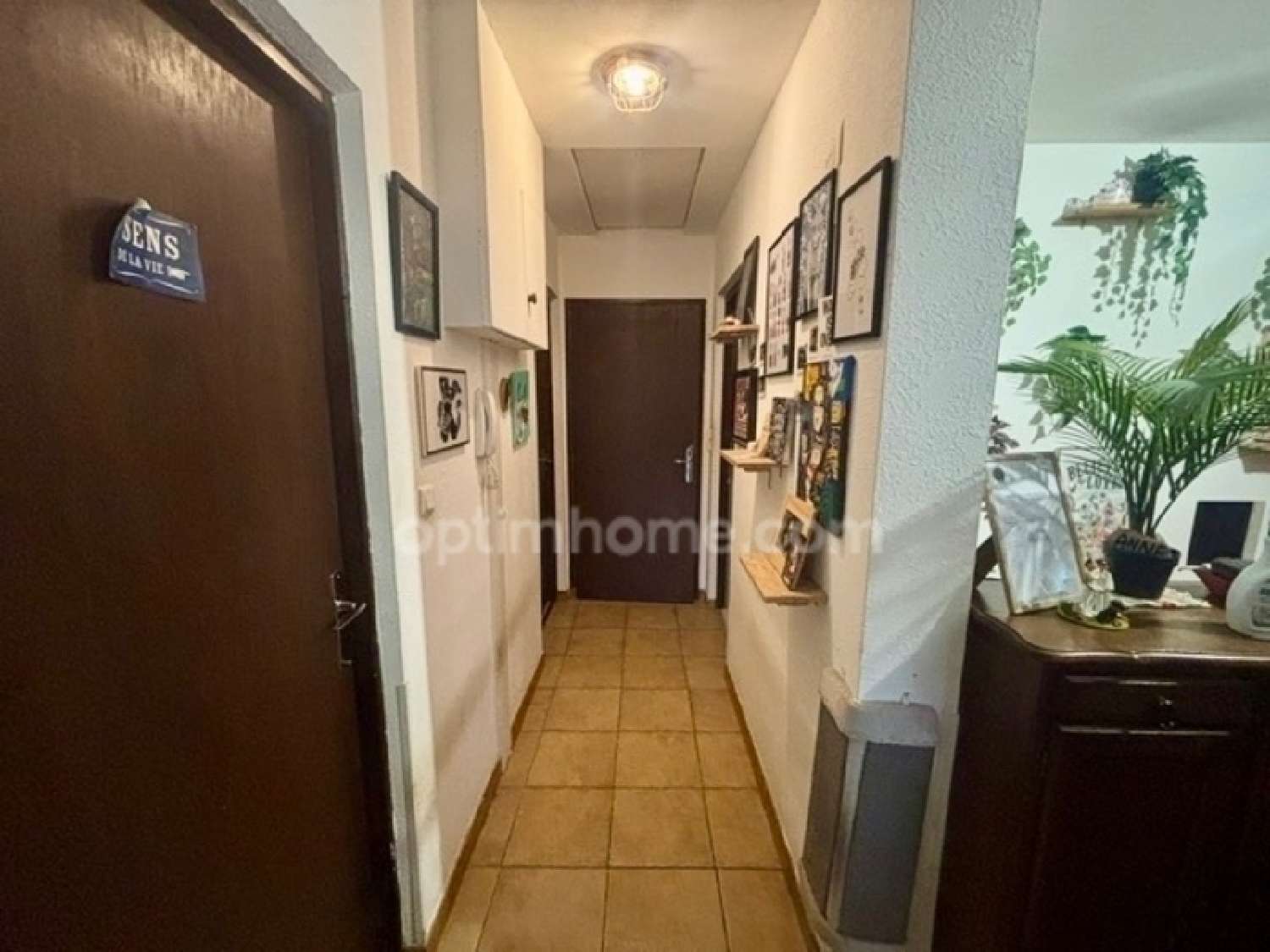  à vendre appartement Yutz Moselle 4