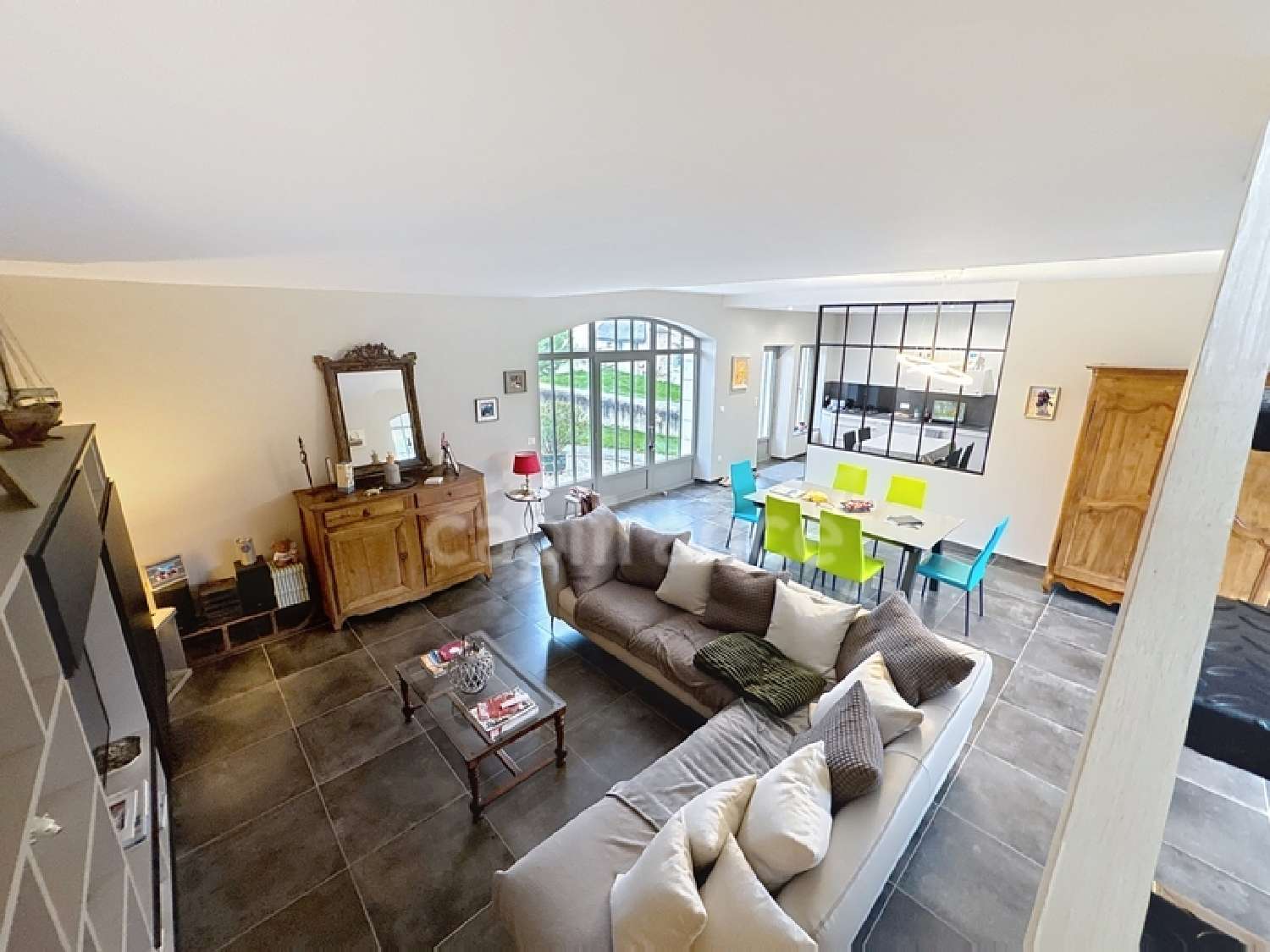  en venta granero Cormery Indre-et-Loire 1