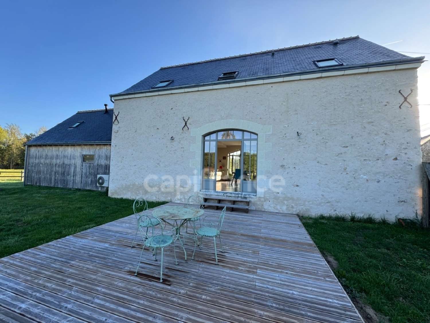  en venta granero Cormery Indre-et-Loire 5