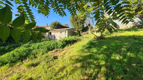 Échiré Deux-Sèvres barn foto 7162358