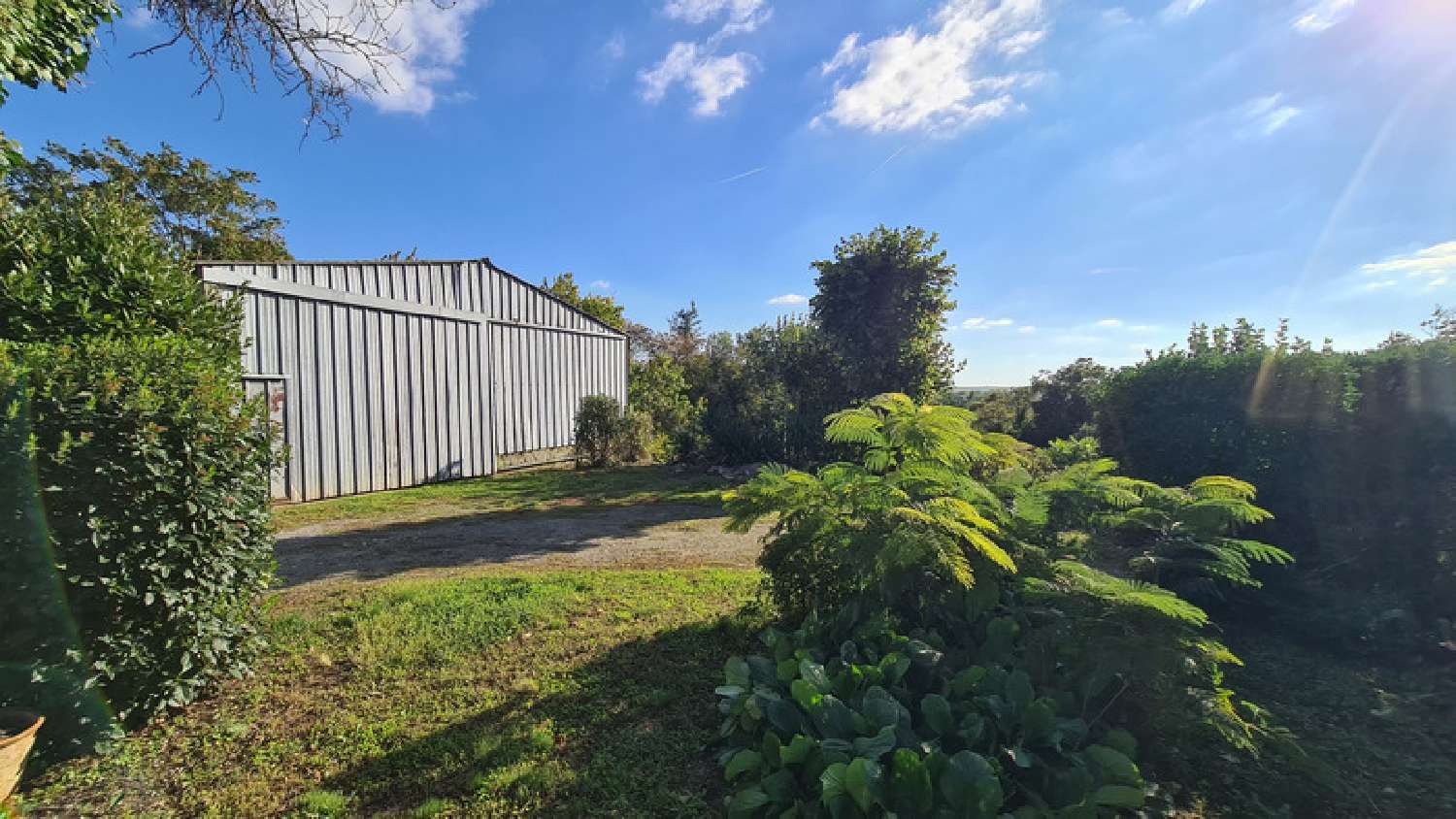  for sale barn Échiré Deux-Sèvres 2