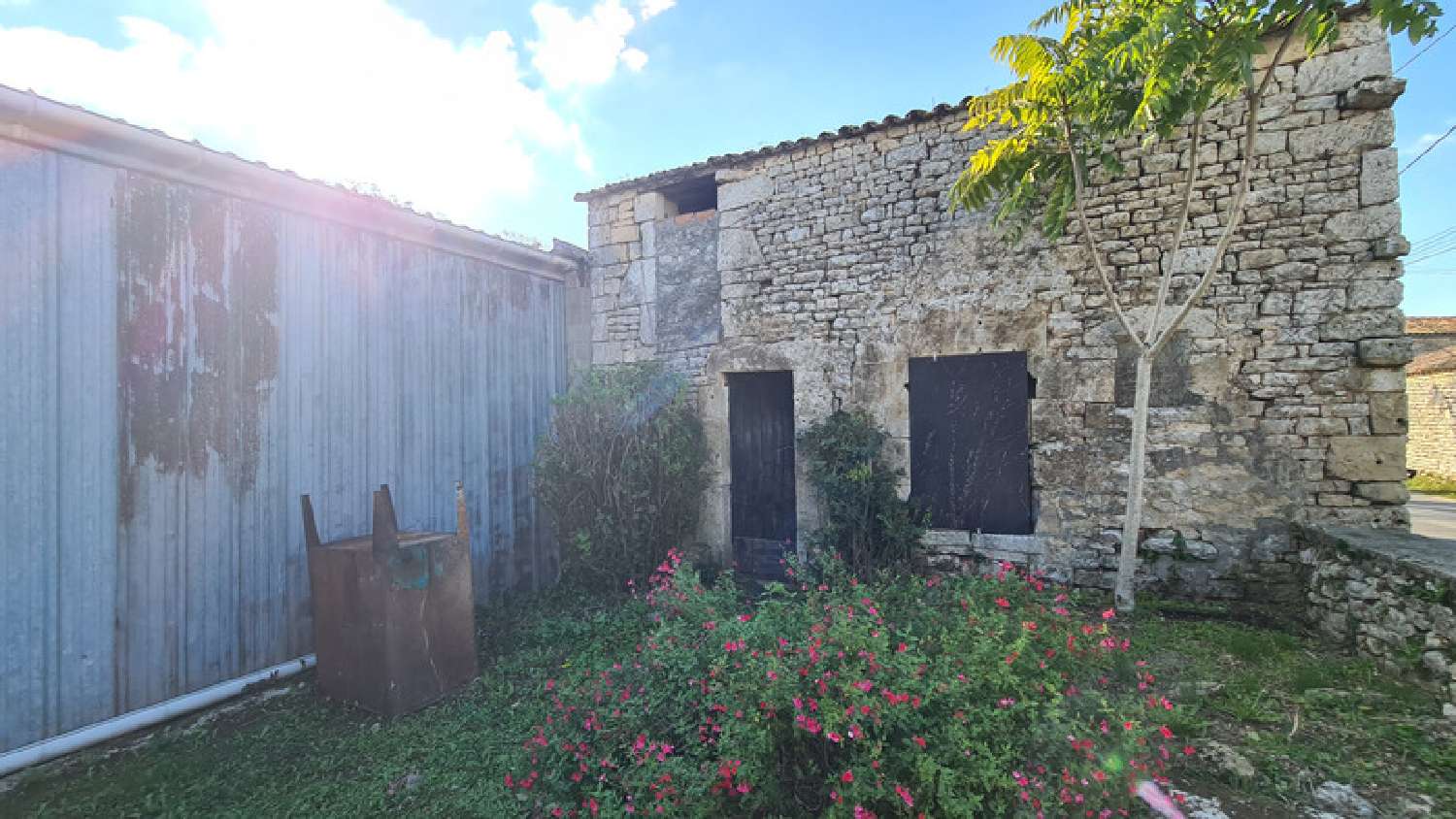  for sale barn Échiré Deux-Sèvres 7