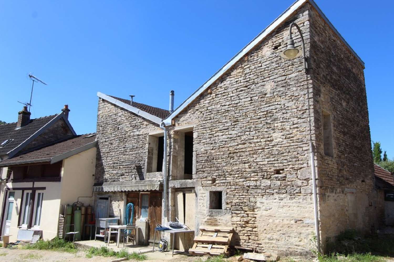  te koop schuur Gissey-sur-Ouche Côte-d'Or 1
