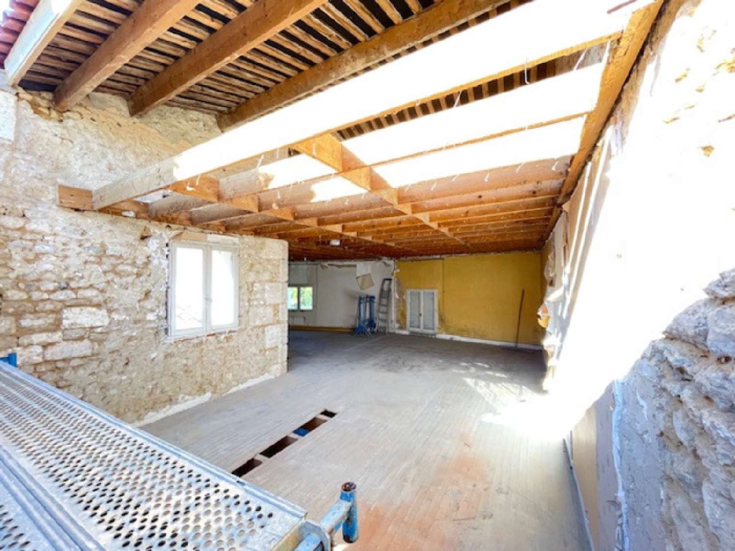 for sale barn Gond-Pontouvre Charente 2