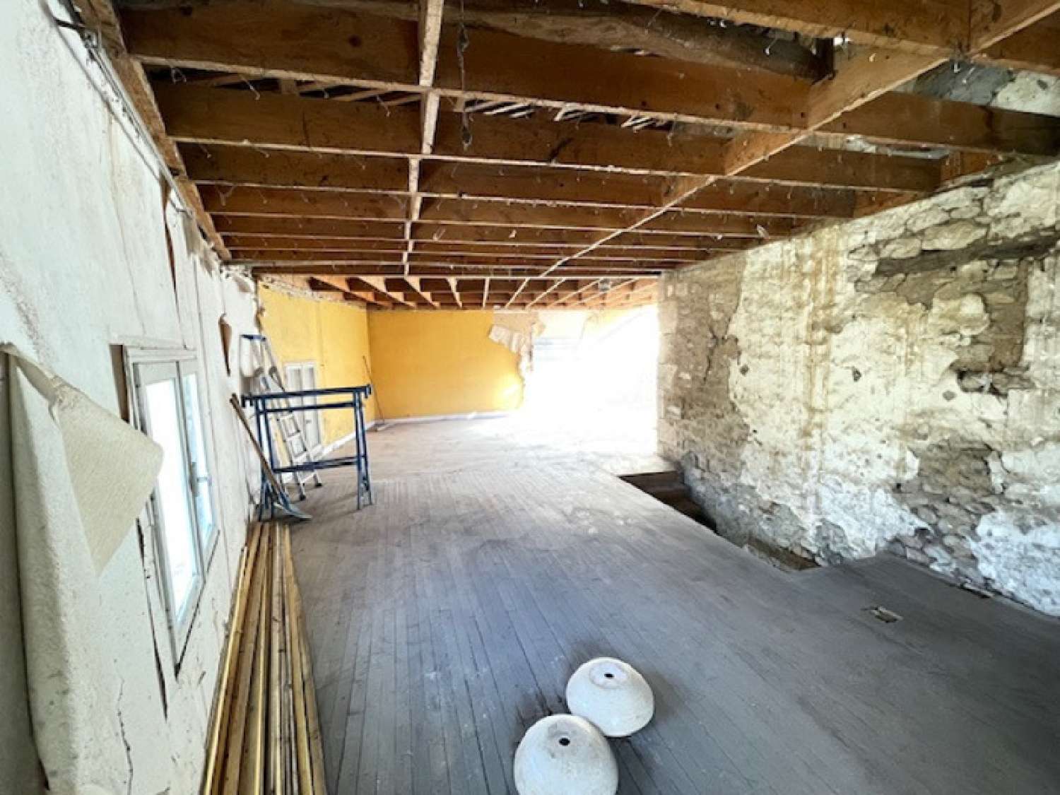 for sale barn Gond-Pontouvre Charente 3