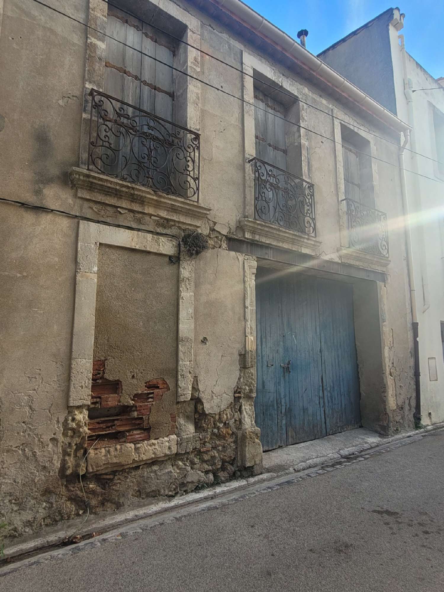 for sale barn Puimisson Hérault 2