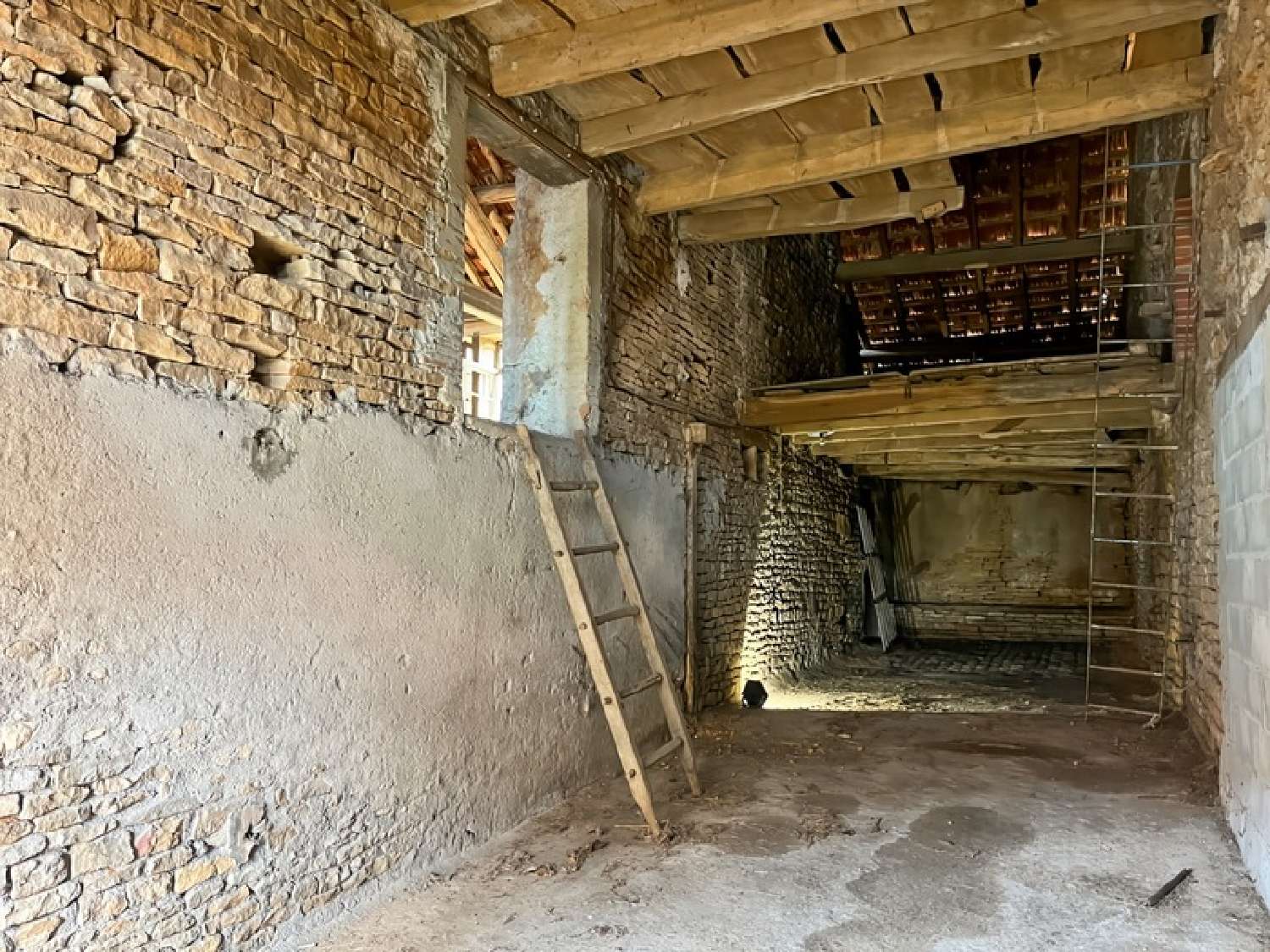kaufen Scheune Saint-Gengoux-le-National Saône-et-Loire 1