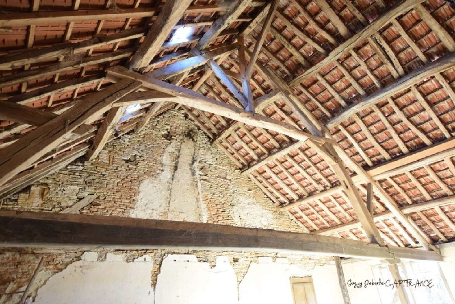 kaufen Scheune Saint-Gengoux-le-National Saône-et-Loire 8