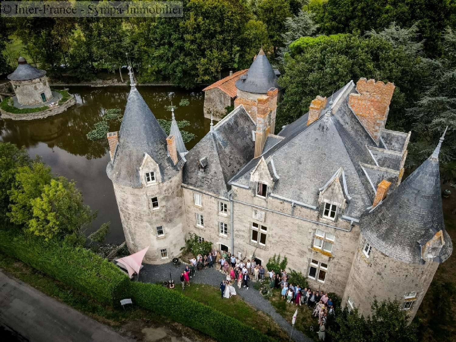  te koop gîtes/ chambres d'hôtes Nantes Loire-Atlantique 4
