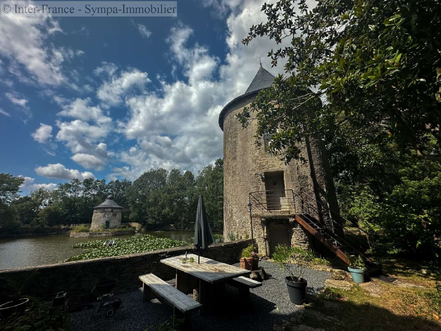  te koop gîtes/ chambres d'hôtes Nantes Loire-Atlantique 7