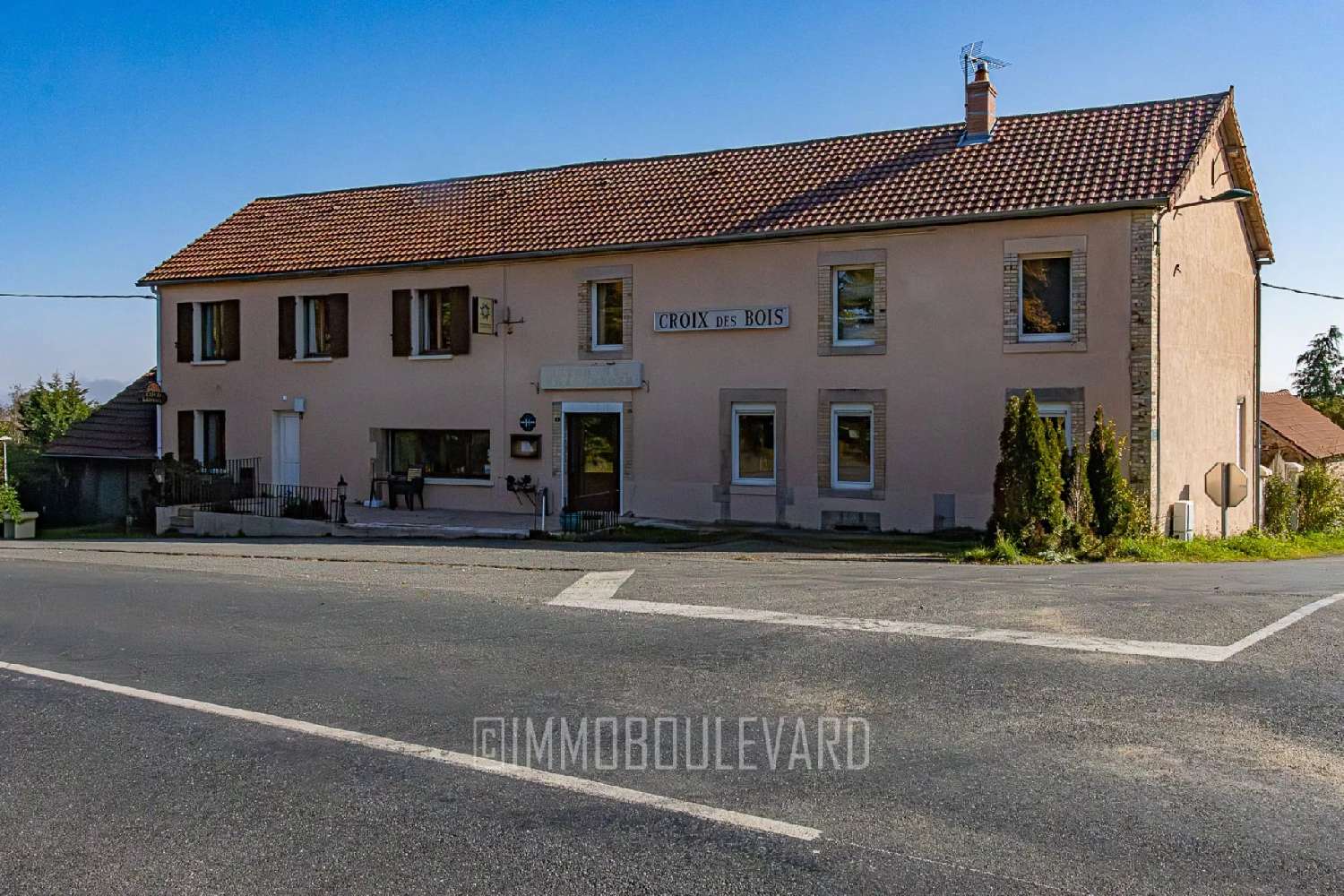 te koop camping Lalizolle Allier 1