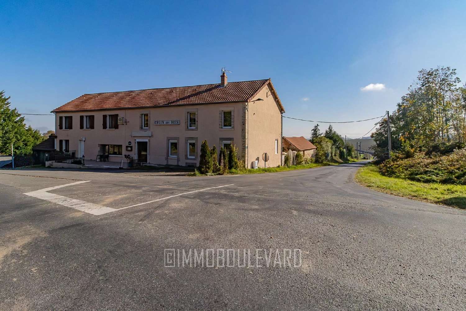 te koop camping Lalizolle Allier 2