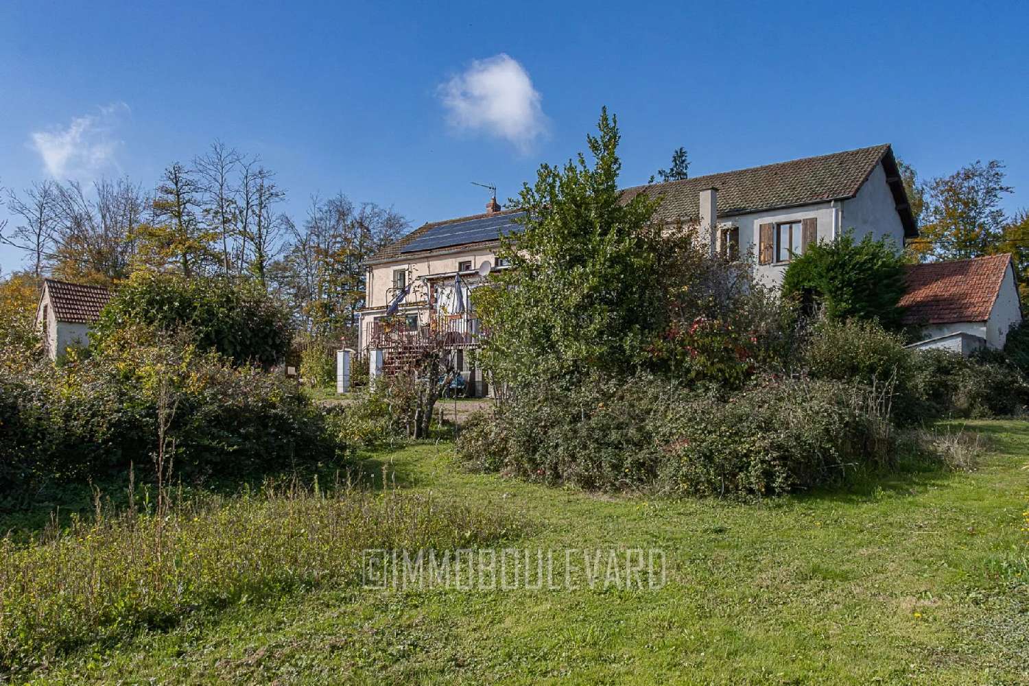 te koop camping Lalizolle Allier 4