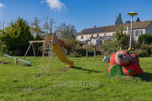  te koop camping Lalizolle Allier 5