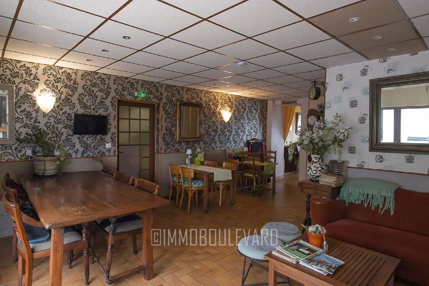 te koop camping Lalizolle Allier 7