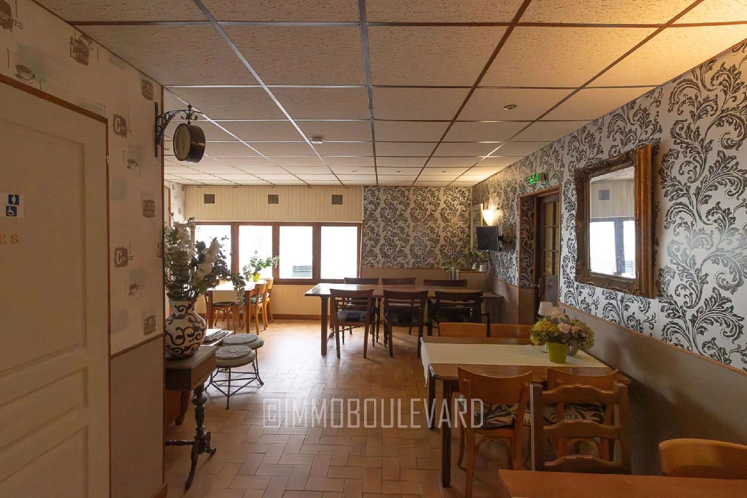 te koop camping Lalizolle Allier 8