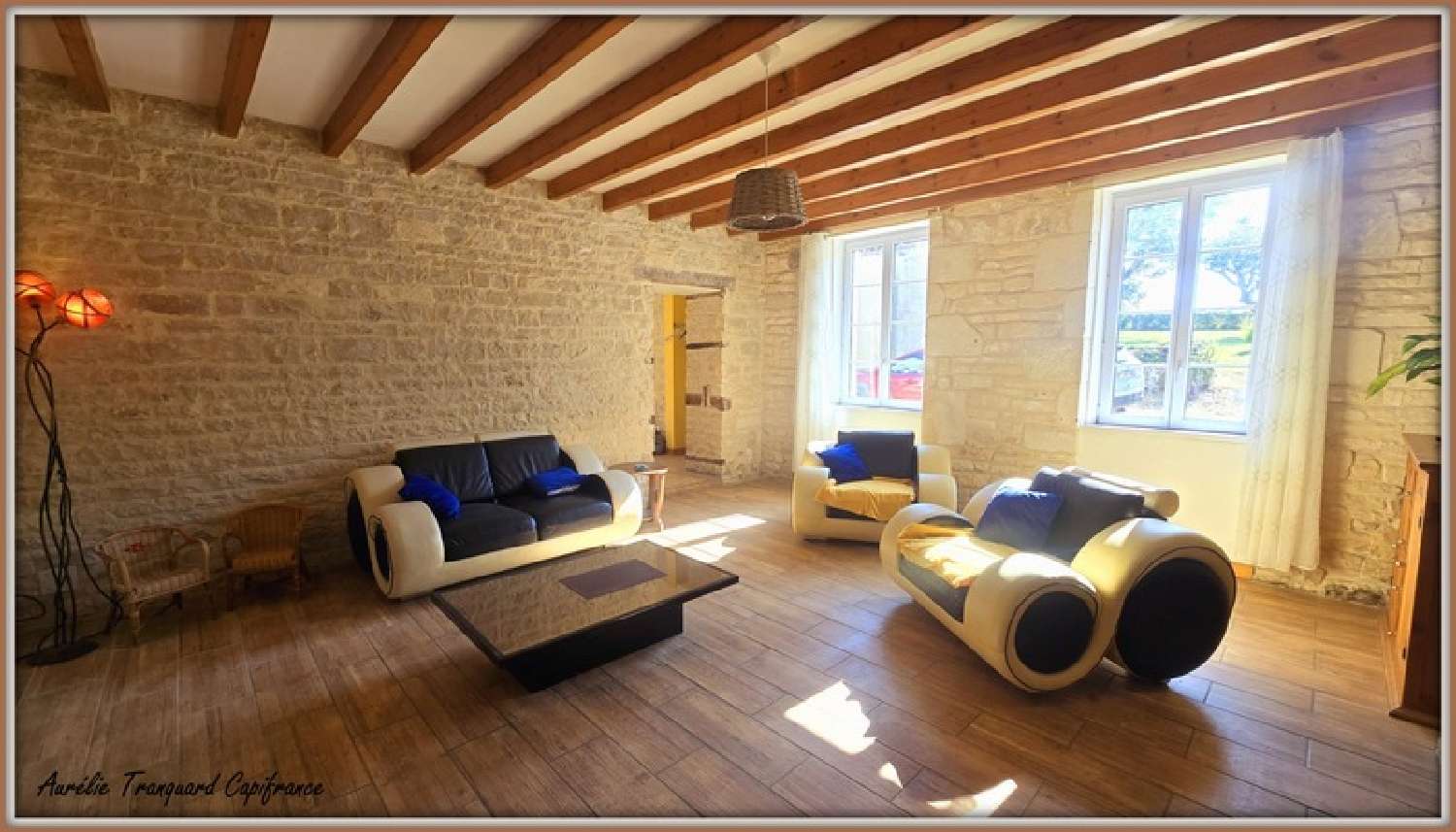  à vendre maison Aulnay Charente-Maritime 7