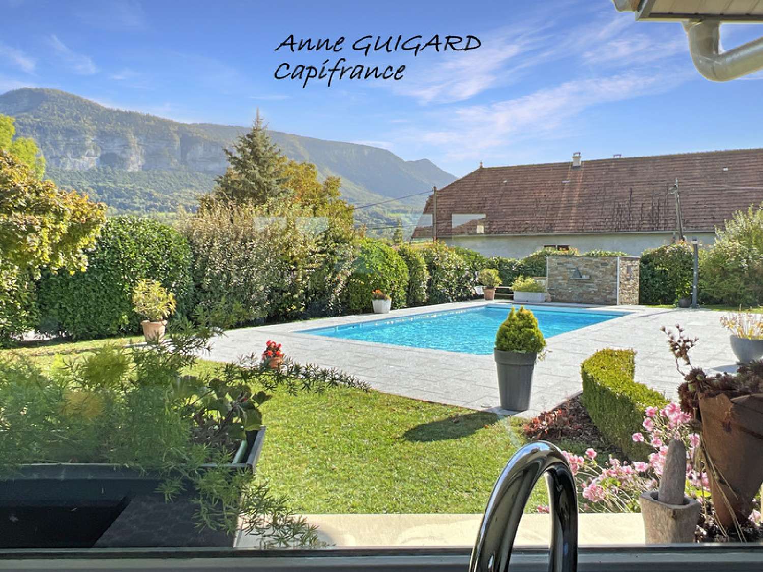  en venta casa Cusy Haute-Savoie 6