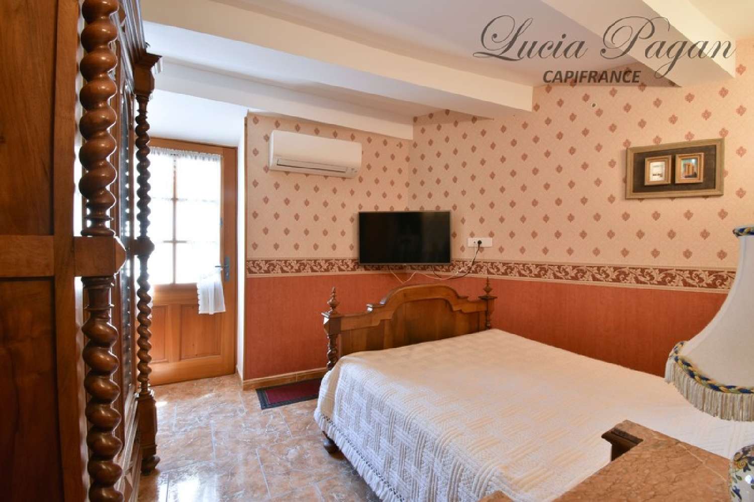  for sale village house Montouliers Hérault 6
