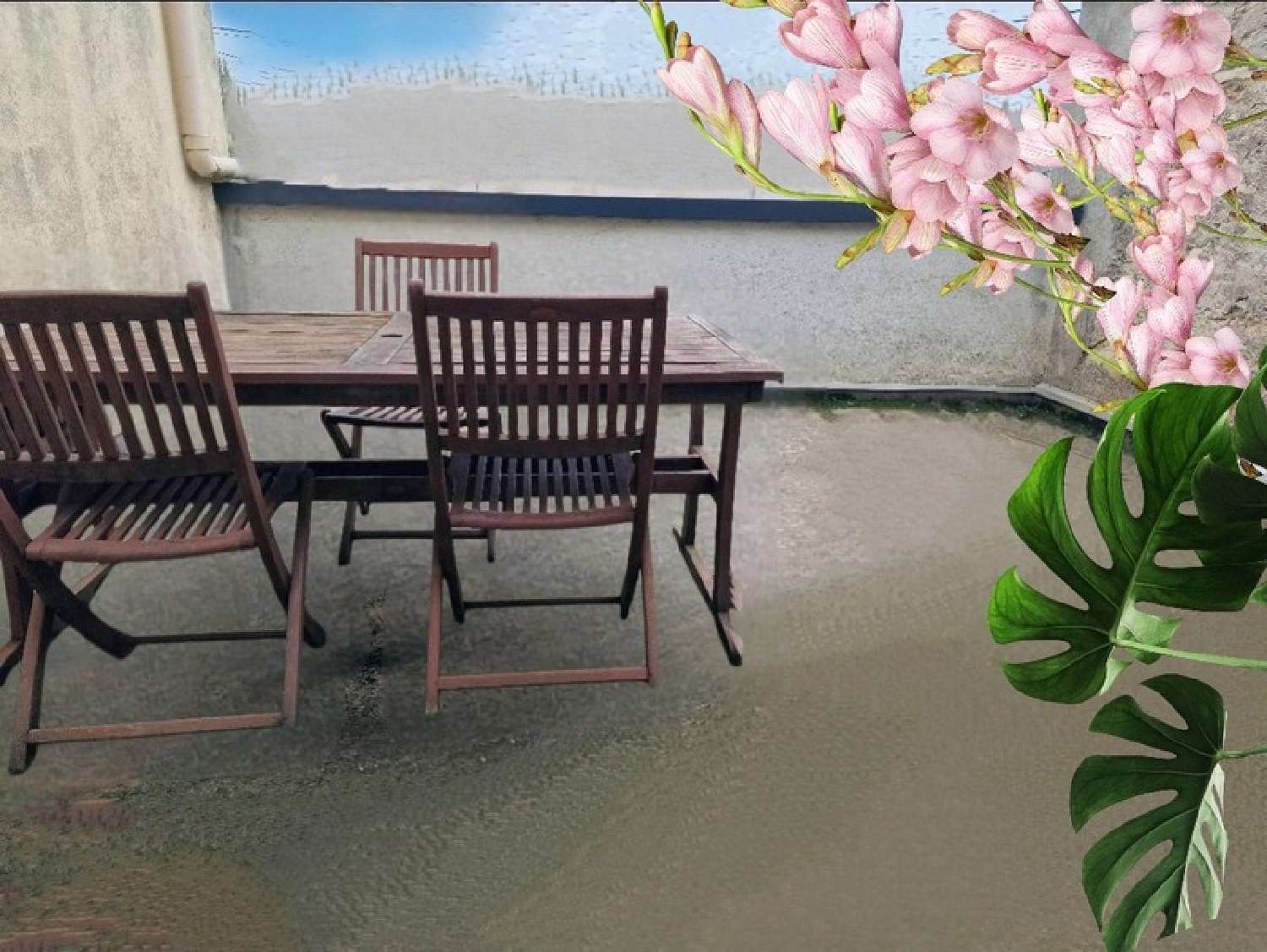 for sale apartment Nancy Meurthe-et-Moselle 4
