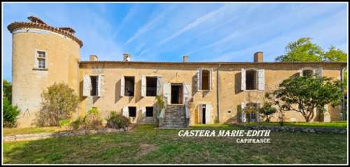 Auch Gers Schloss Bild 7158319