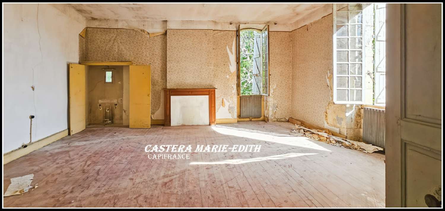  te koop kasteel Auch Gers 8
