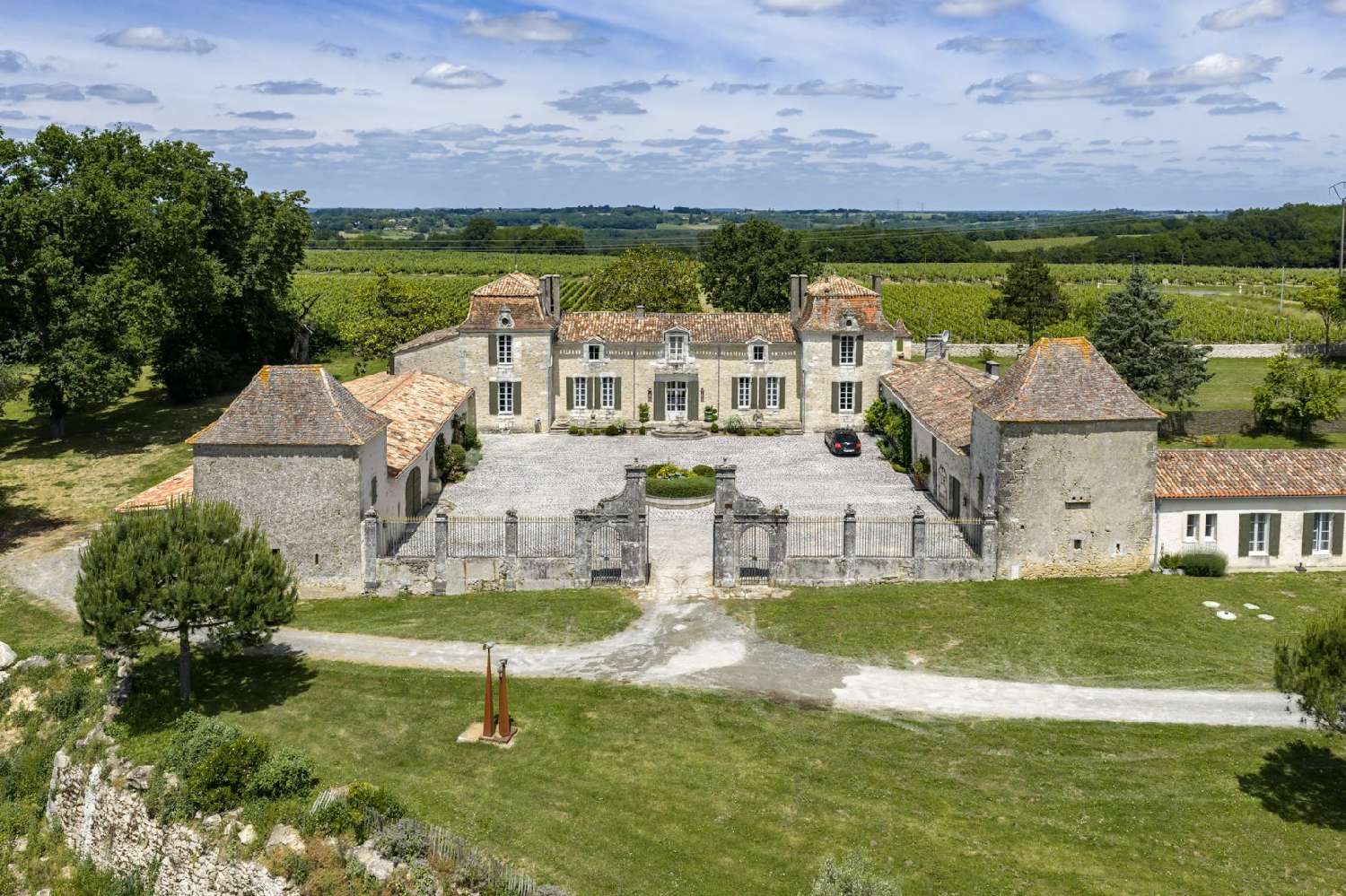  for sale castle Bergerac Dordogne 3