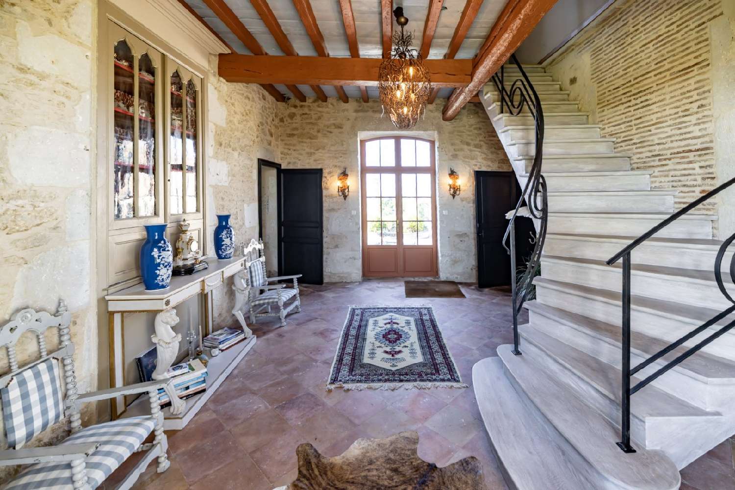  for sale castle Bergerac Dordogne 7