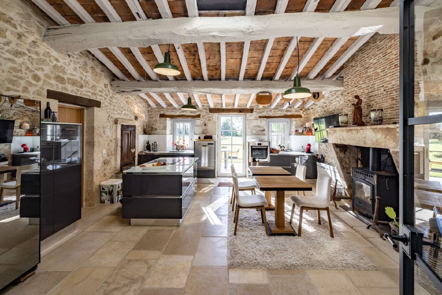  for sale castle Bergerac Dordogne 8