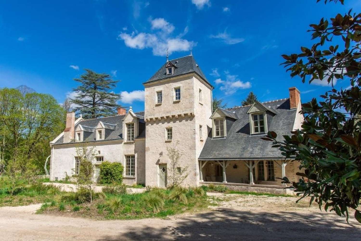  kaufen Schloss Blois Loir-et-Cher 4