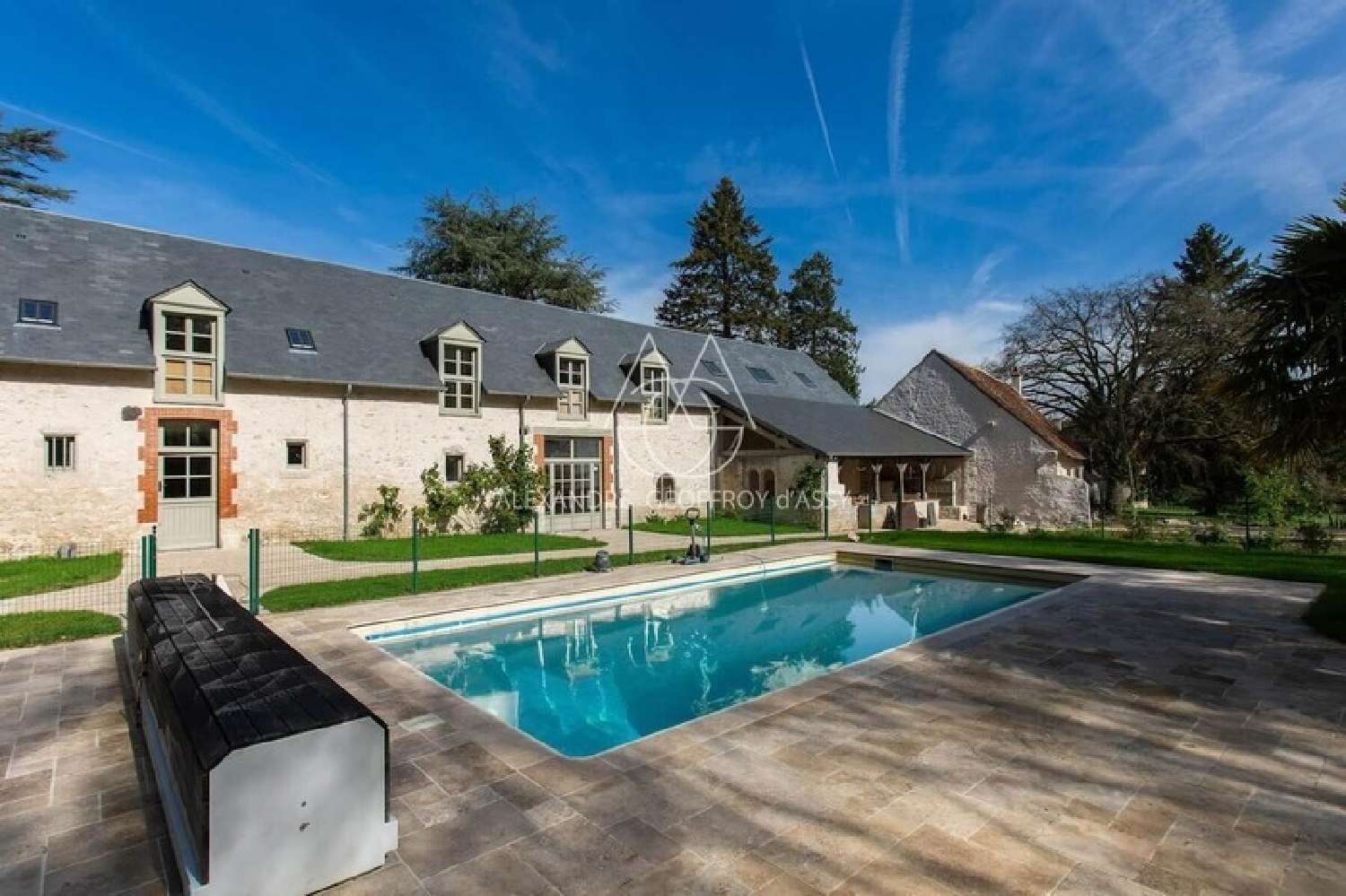  for sale castle Blois Loir-et-Cher 7