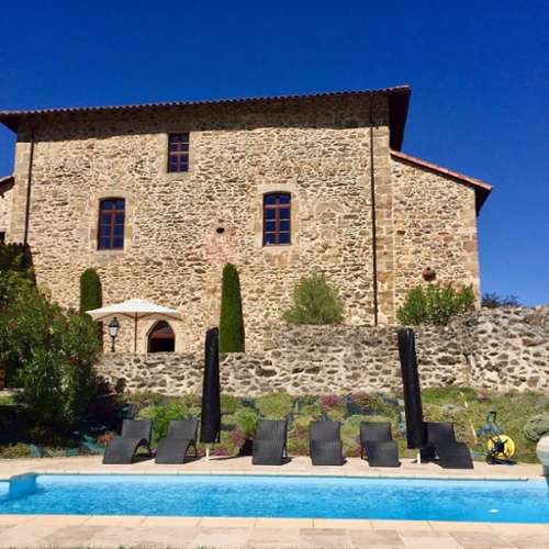 Capdenac-Gare Aveyron Schloss Bild 7164097
