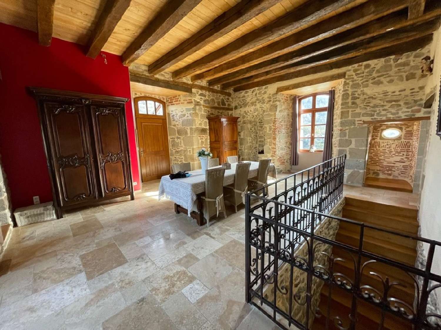 kaufen Schloss Capdenac-Gare Aveyron 5