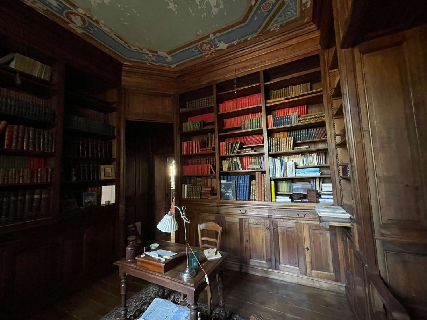  for sale castle Champagnac-de-Bélair Dordogne 8