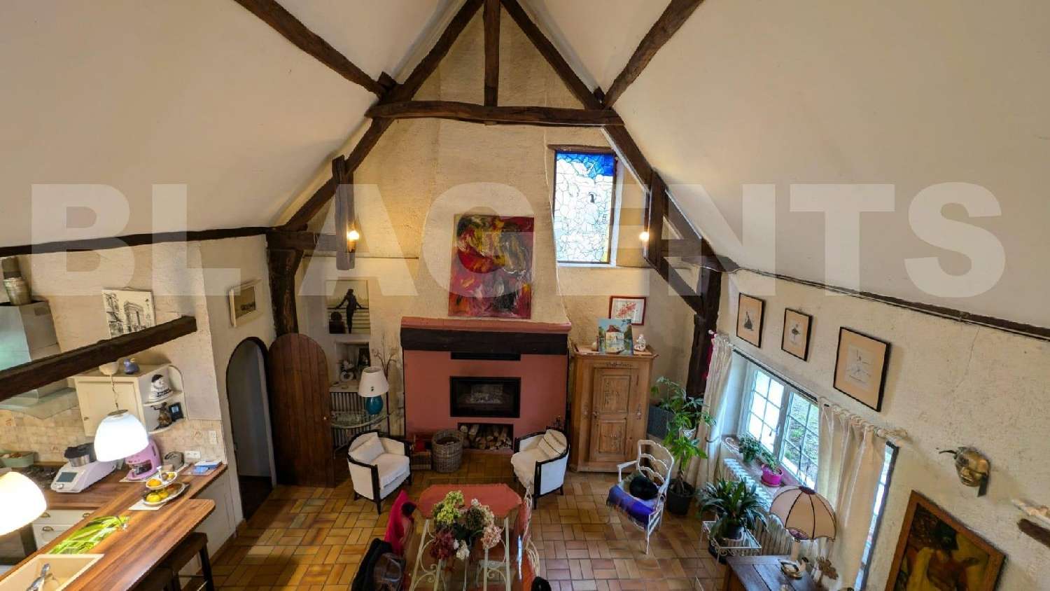  for sale castle Château-la-Vallière Indre-et-Loire 1