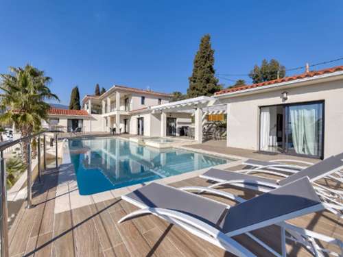 Châteauneuf-Grasse Alpes-Maritimes Schloss Bild 7153110