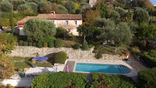 Châteauneuf-Grasse Alpes-Maritimes Schloss Bild 7153111