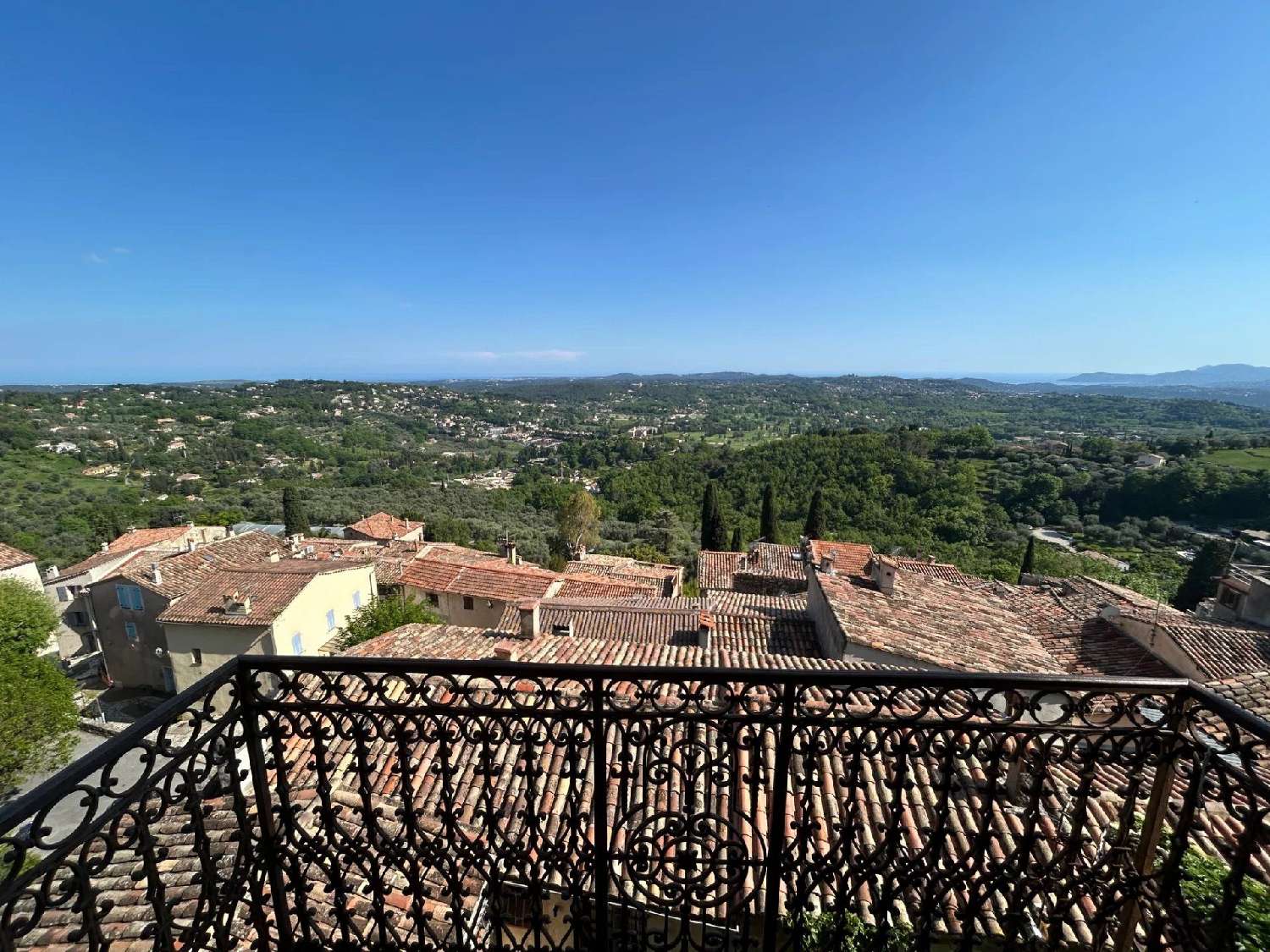  kaufen Schloss Châteauneuf-Grasse Alpes-Maritimes 1