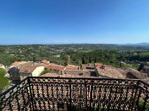 Châteauneuf-Grasse Alpes-Maritimes Schloss Bild 7153113