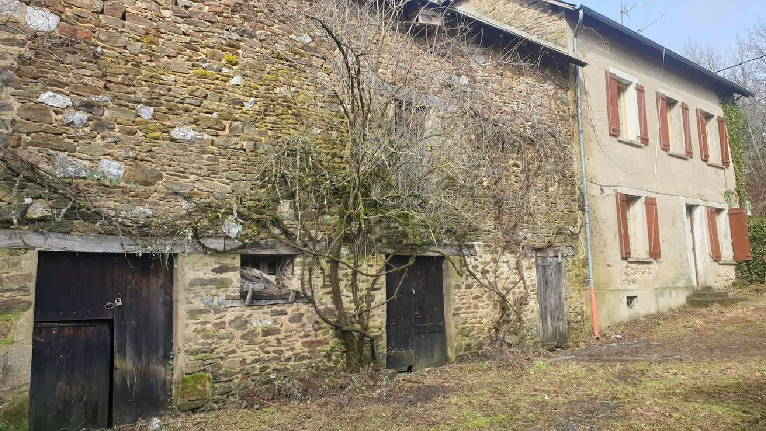  for sale castle Châteauneuf-la-Forêt Haute-Vienne 1