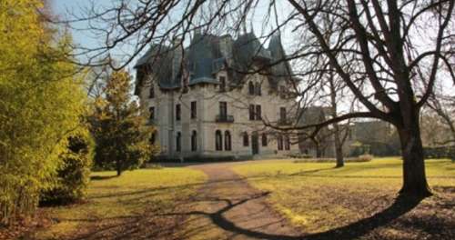 Châtellerault Vienne castle foto 7148185
