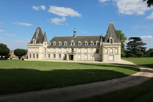 Congy Marne Schloss Bild 7148971