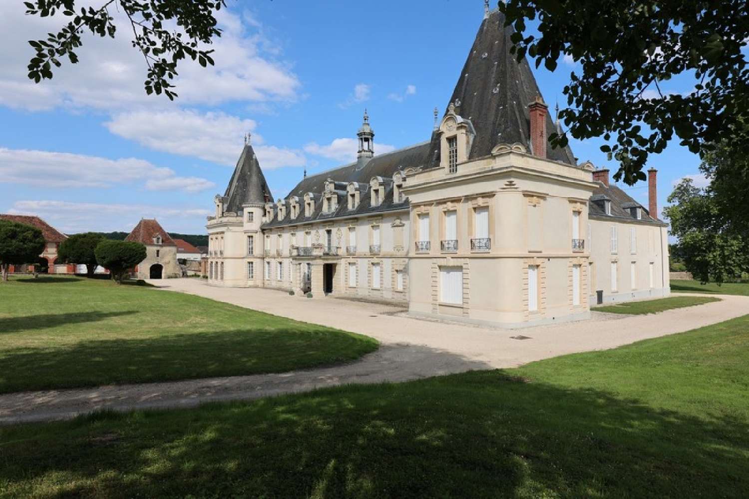  kaufen Schloss Congy Marne 3
