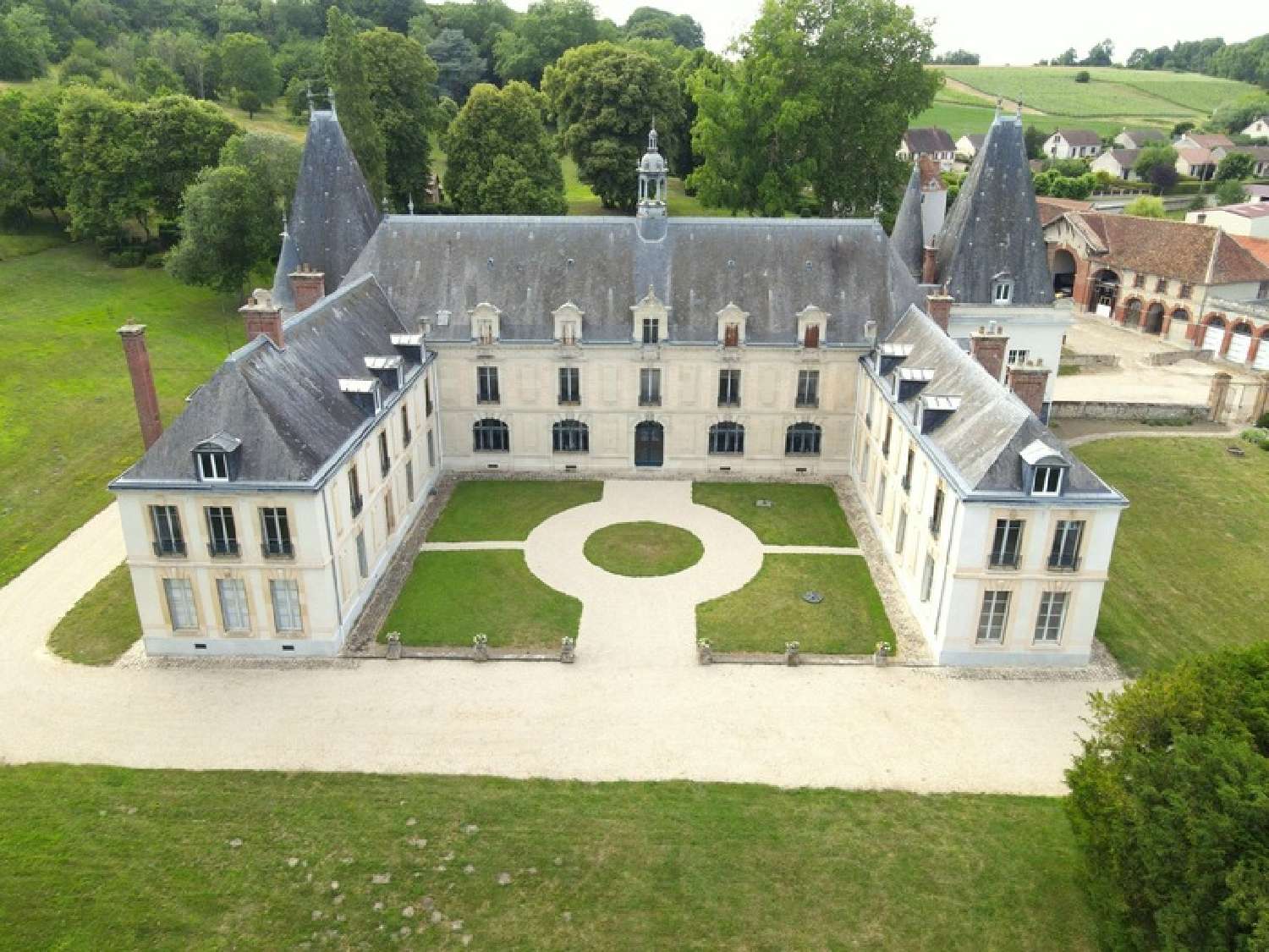  kaufen Schloss Congy Marne 5