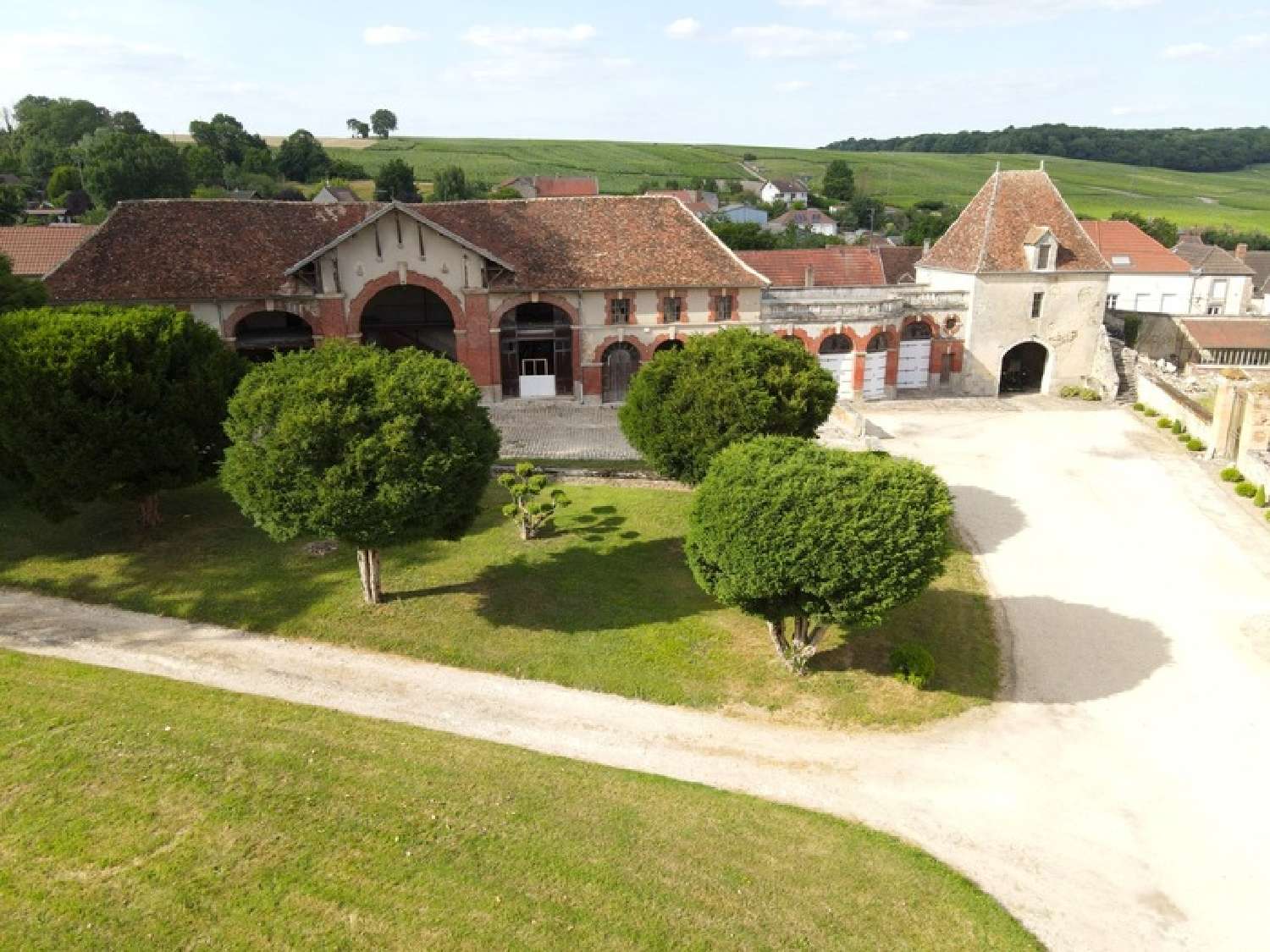  kaufen Schloss Congy Marne 7