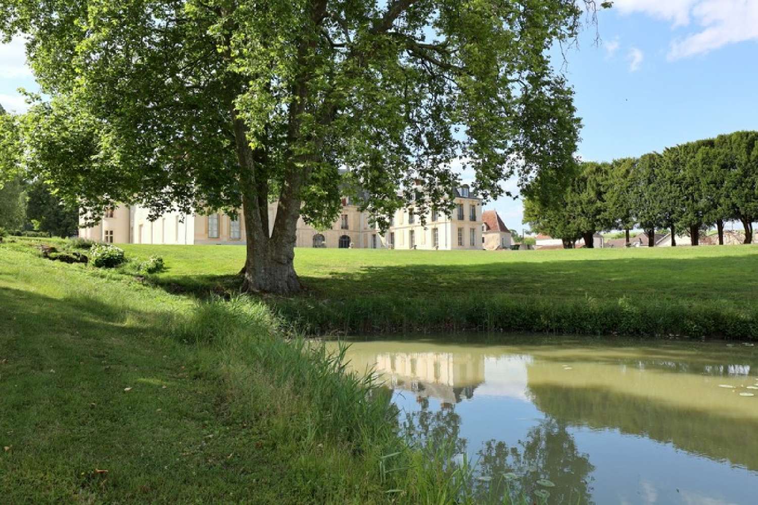 kaufen Schloss Congy Marne 8