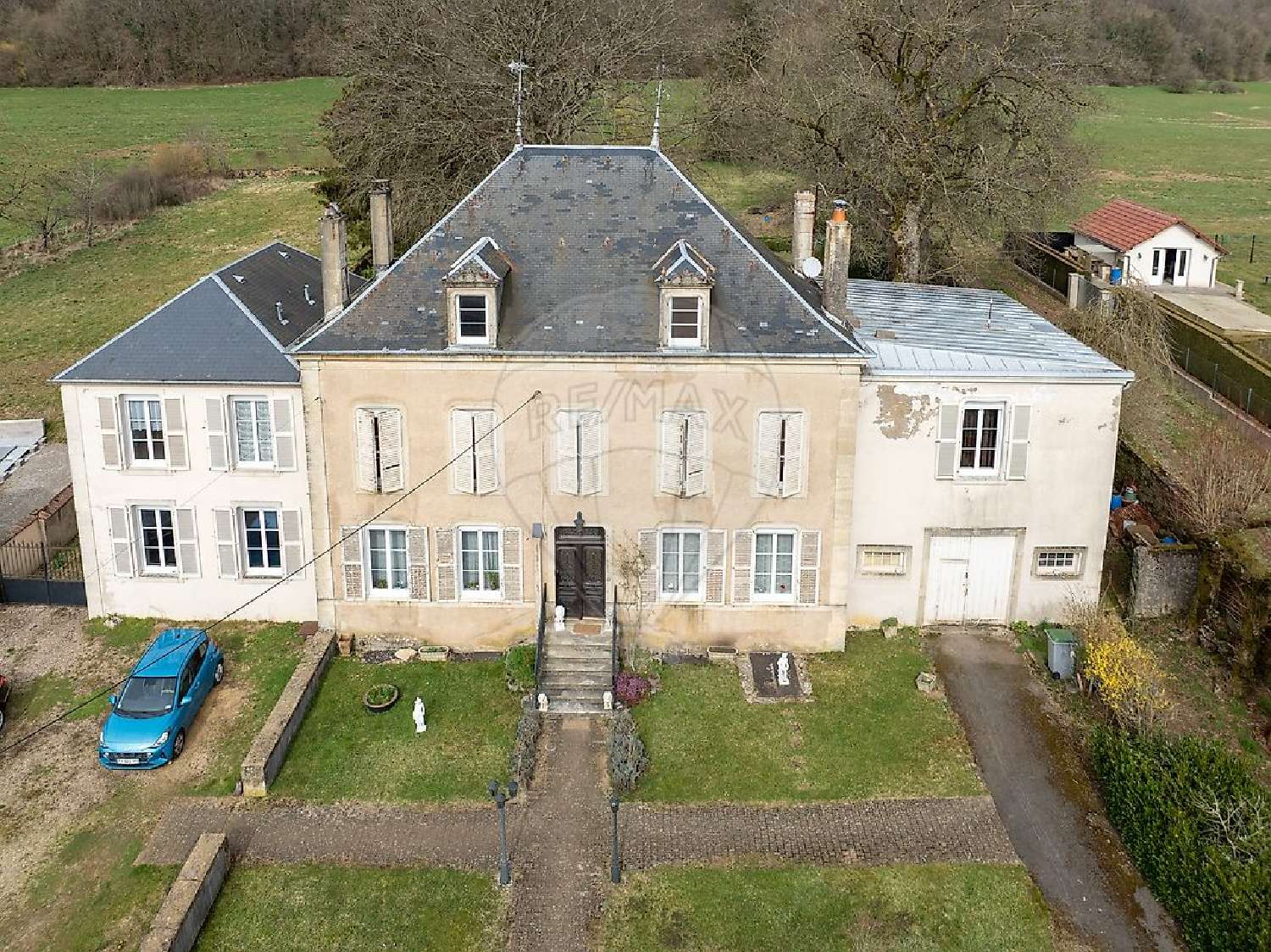  en venta castillo Errouville Meurthe-et-Moselle 1