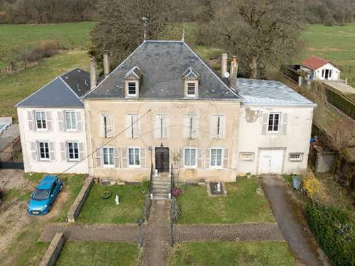Errouville Meurthe-et-Moselle castillo foto 7147389