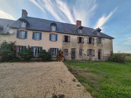 La Celle-Dunoise Creuse kasteel foto 7158570