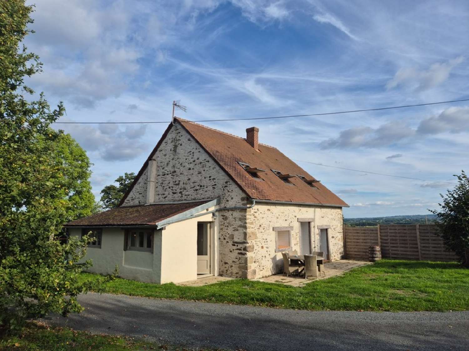  te koop kasteel La Celle-Dunoise Creuse 3